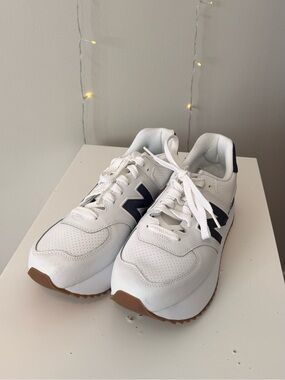 New Balance 574 Stacked Platform Sneakers | Brand New w/Box | Size 11